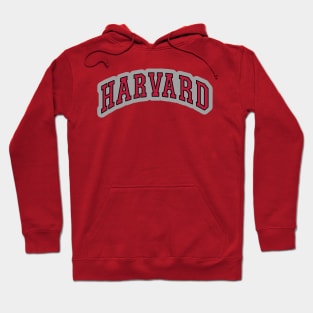 Harvard Hoodie